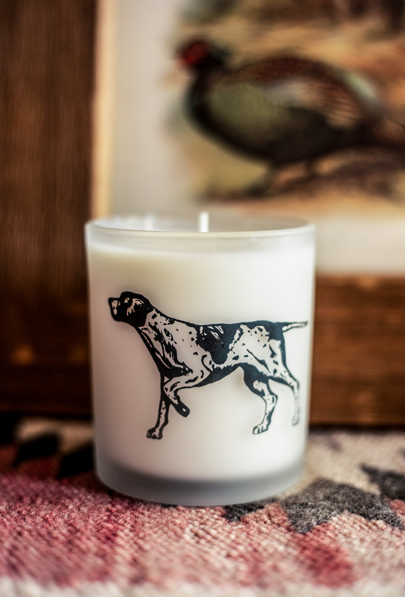 The Pointer Candle