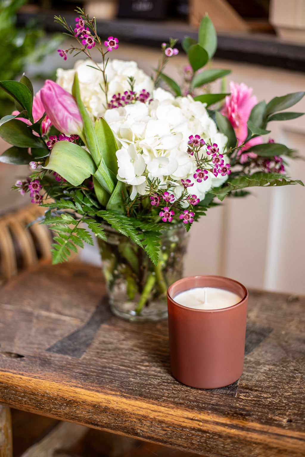 The Floral Collection