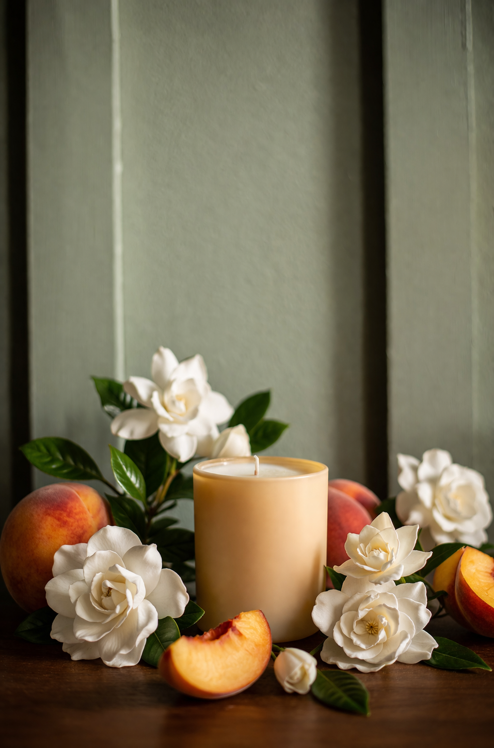 Gardenia Peach